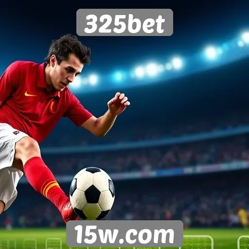 325bet oferece variedade em apostas esportivas