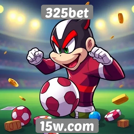 Visão geral do site de jogos 325bet