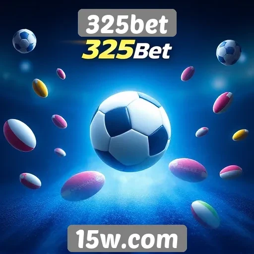 Prêmios e promoções atraem jogadores para 325bet