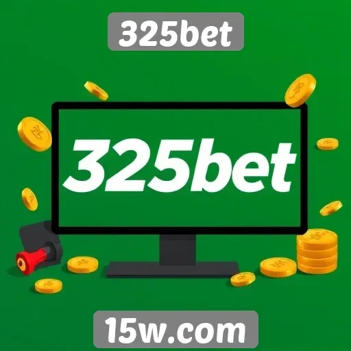 Promoções e bônus oferecidos pela 325bet