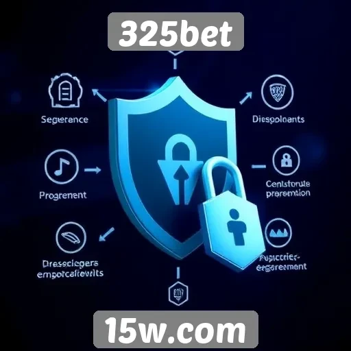 Recursos de segurança e proteção no 325bet