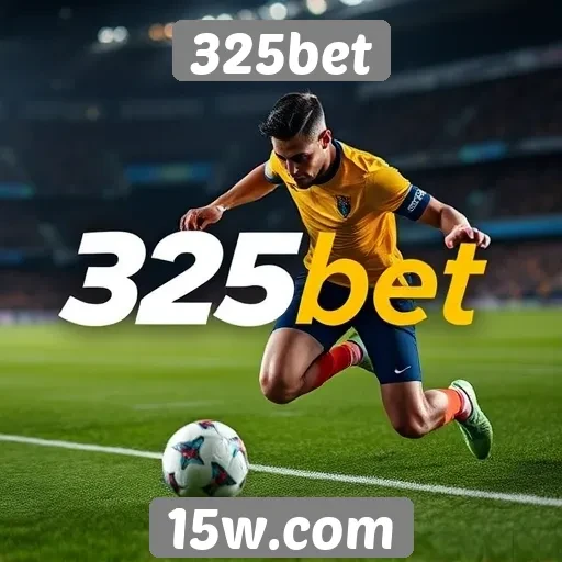 Apostas esportivas em alta no 325bet