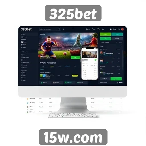 Experiência do usuário na plataforma 325bet